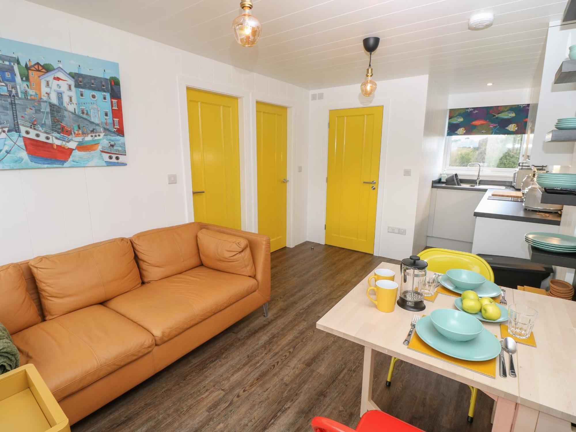Nanny'S Little House Villa แซนดาวน์ ภายนอก รูปภาพ